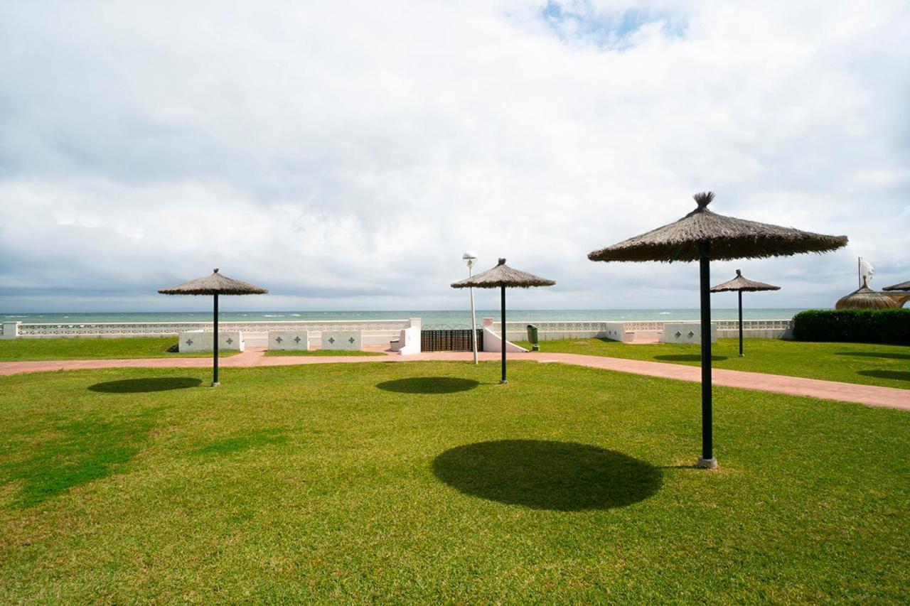 La Naranja Denia 1ªlinea De Playa -Wifi- Parking Free Apartment Exterior photo