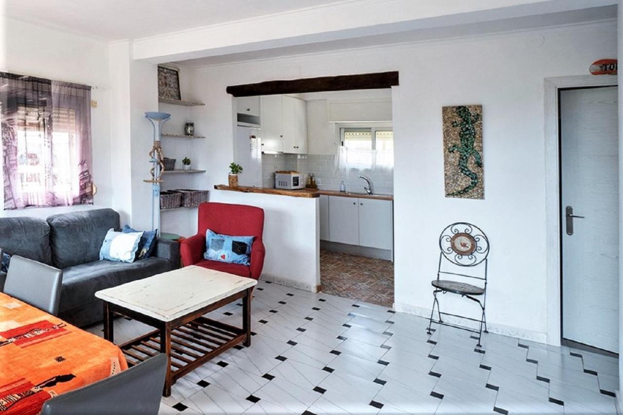 La Naranja Denia 1ªlinea De Playa -Wifi- Parking Free Apartment Exterior photo