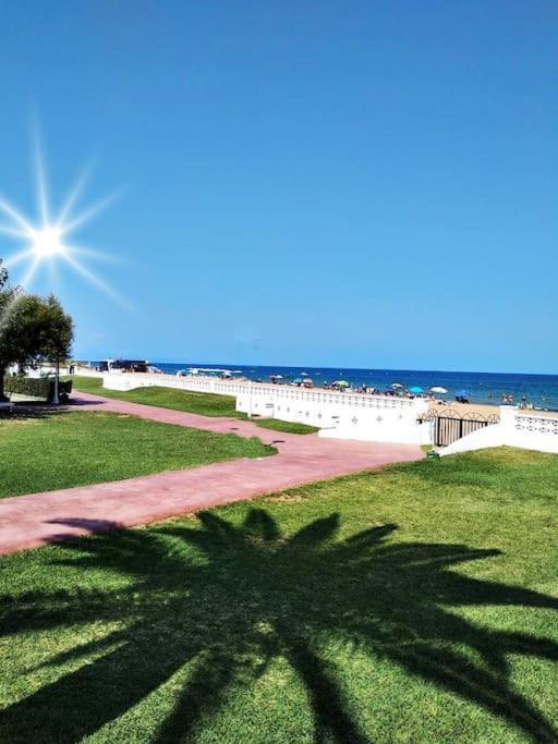 La Naranja Denia 1ªlinea De Playa -Wifi- Parking Free Apartment Exterior photo