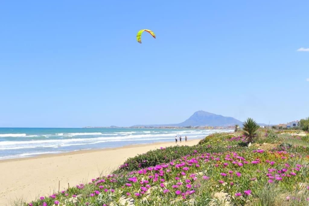 La Naranja Denia 1ªlinea De Playa -Wifi- Parking Free Apartment Exterior photo