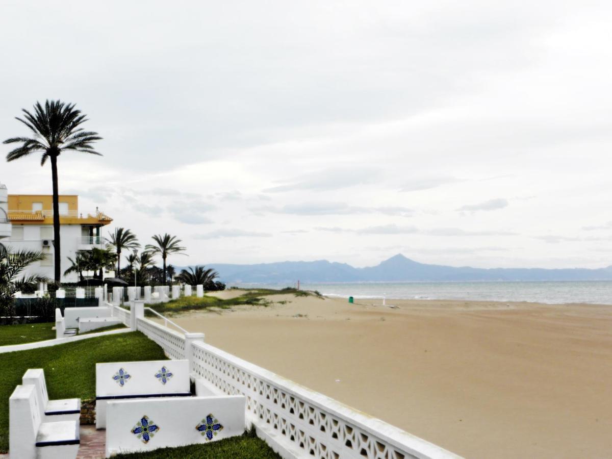 La Naranja Denia 1ªlinea De Playa -Wifi- Parking Free Apartment Exterior photo
