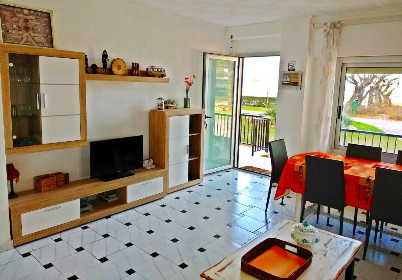 La Naranja Denia 1ªlinea De Playa -Wifi- Parking Free Apartment Exterior photo