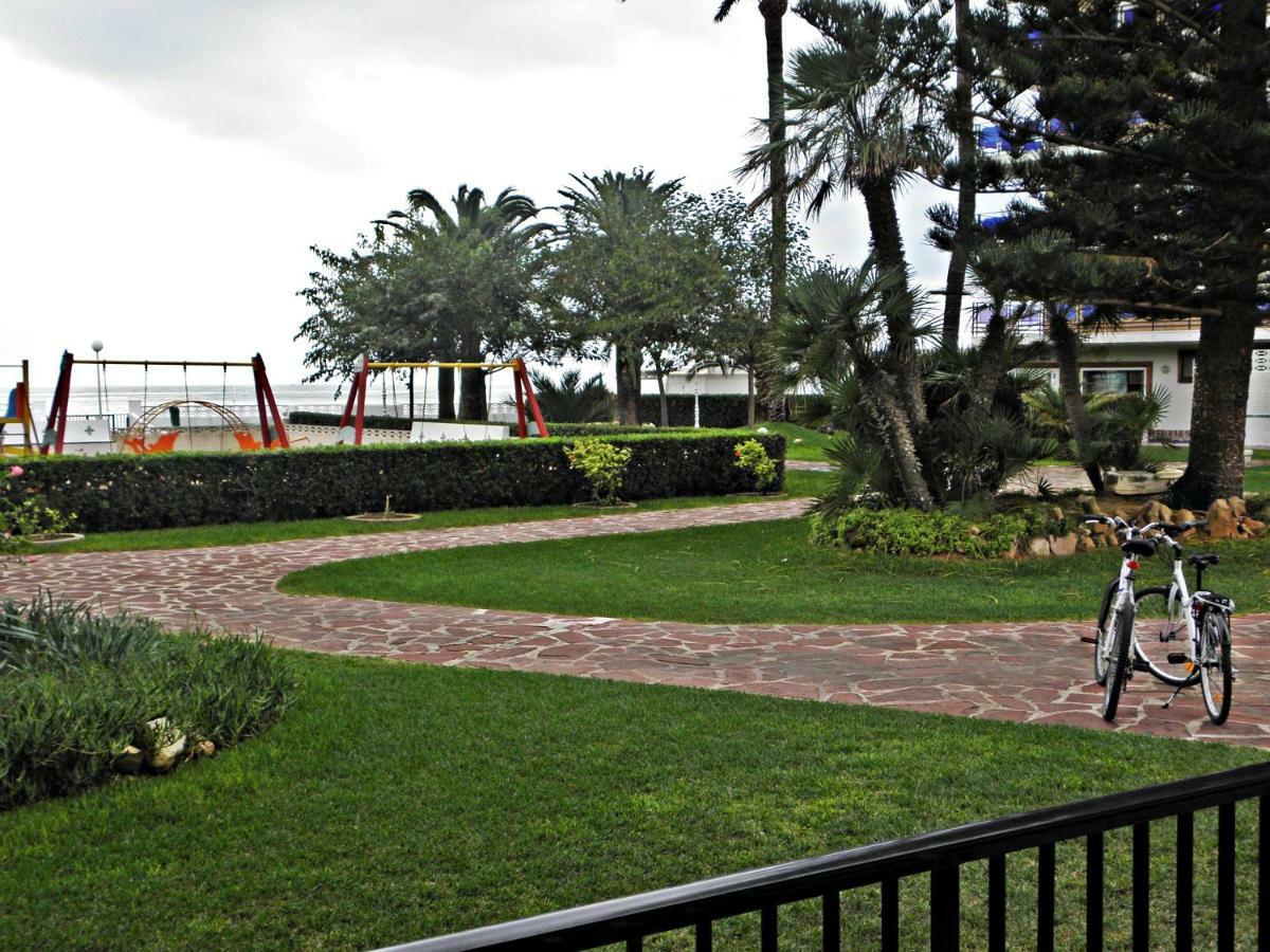 La Naranja Denia 1ªlinea De Playa -Wifi- Parking Free Apartment Exterior photo
